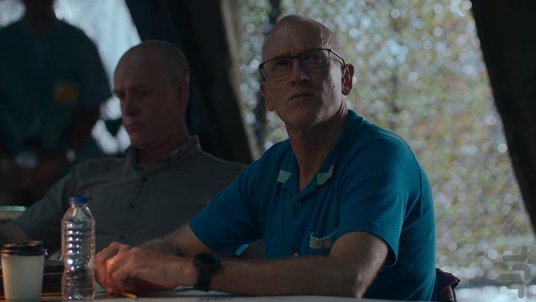 نجات از غاری در تایلند - عکس برنامه موبایلی اندروید