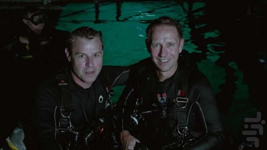 نجات از غاری در تایلند - عکس برنامه موبایلی اندروید