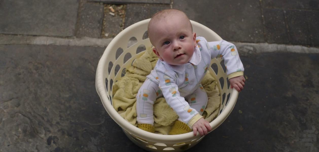 The Baby - عکس برنامه موبایلی اندروید