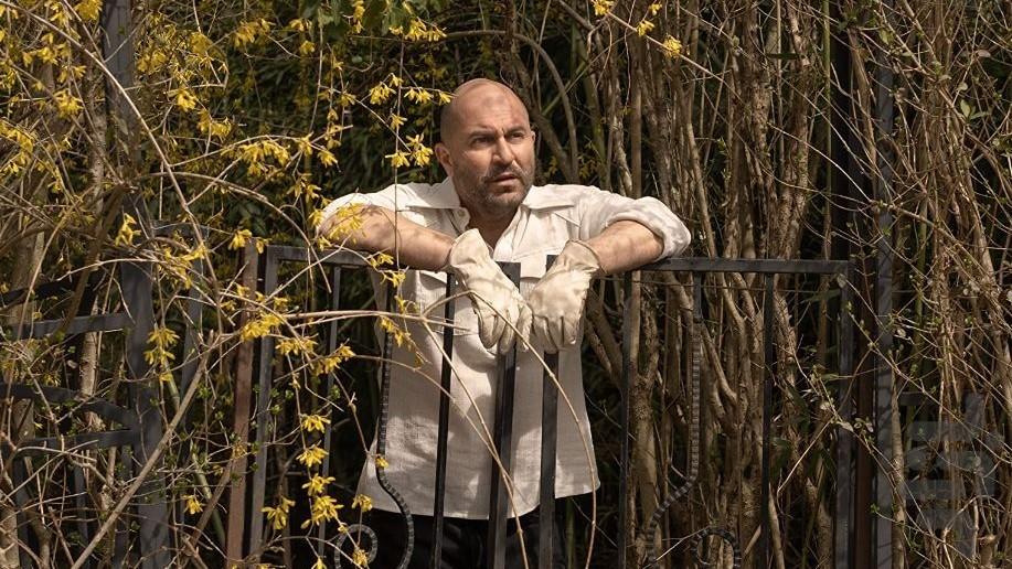 The Crowded Room - Image screenshot of android app