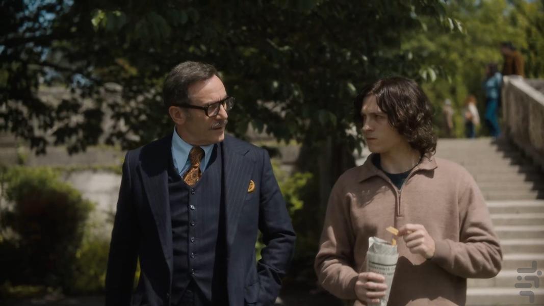 The Crowded Room - Image screenshot of android app