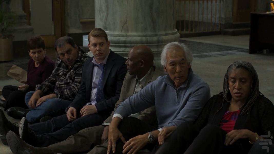 پایان بازی - عکس برنامه موبایلی اندروید