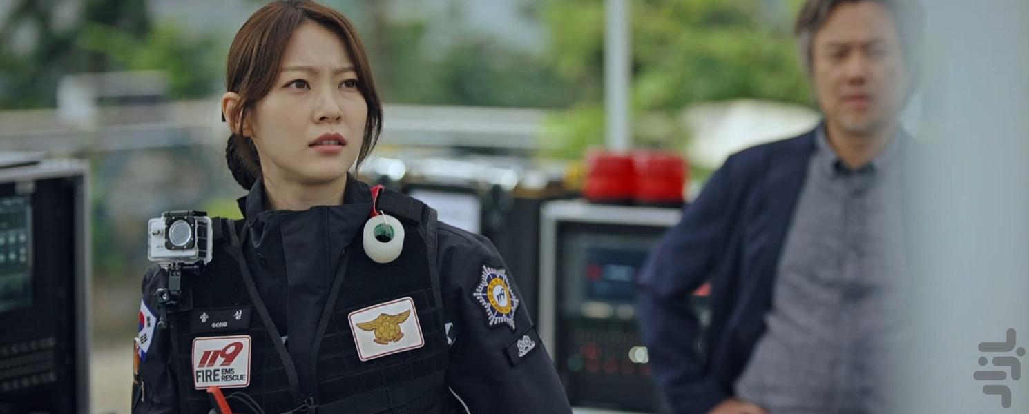 امدادگران - عکس برنامه موبایلی اندروید