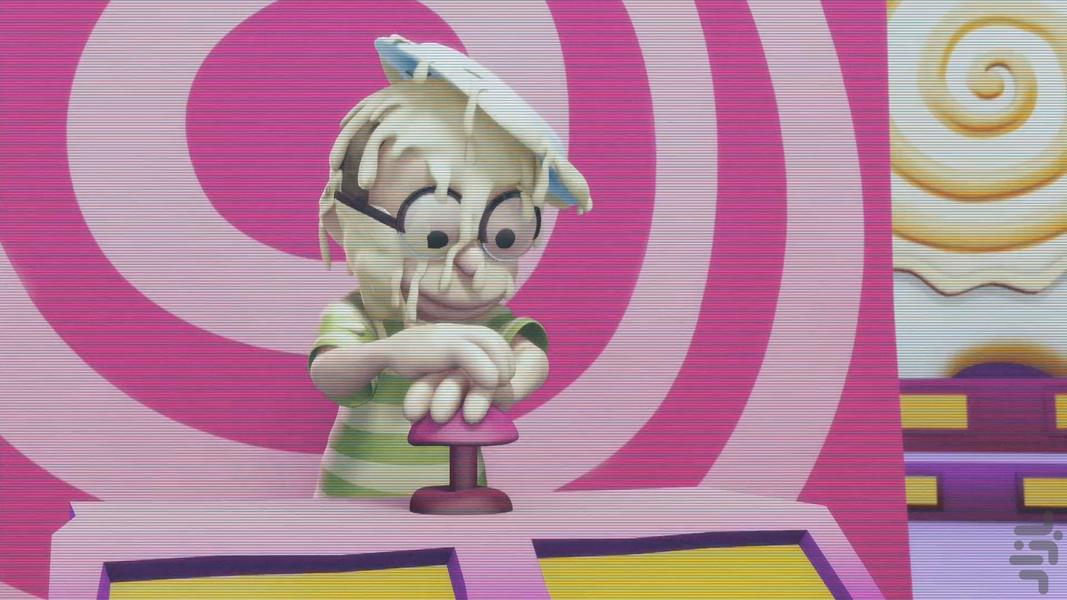 گارفیلد - عکس برنامه موبایلی اندروید