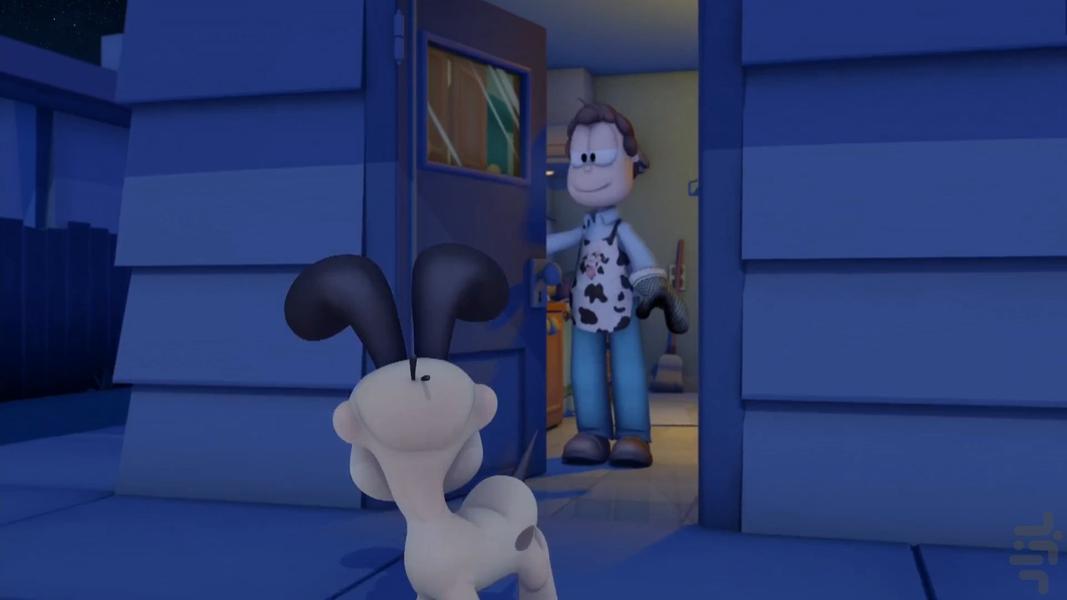 گارفیلد - عکس برنامه موبایلی اندروید