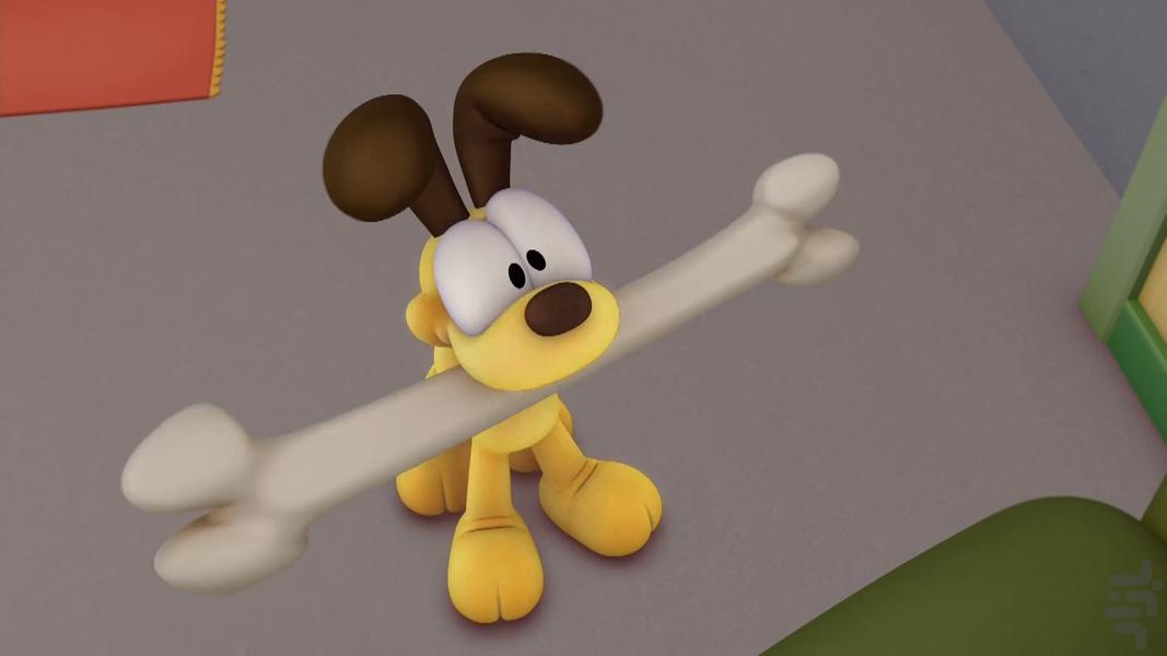 گارفیلد - عکس برنامه موبایلی اندروید