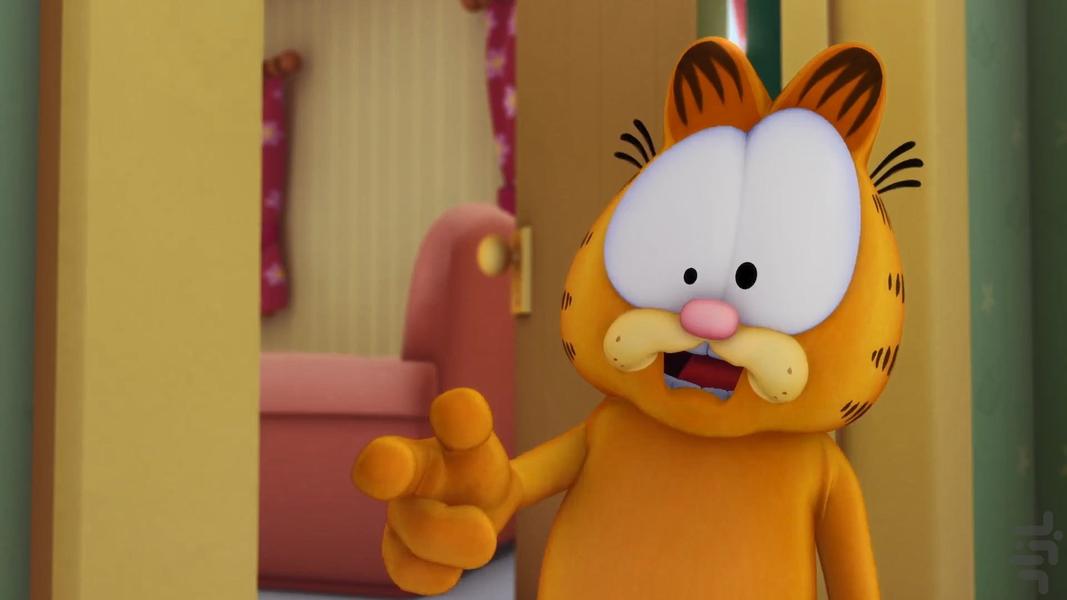 گارفیلد - عکس برنامه موبایلی اندروید