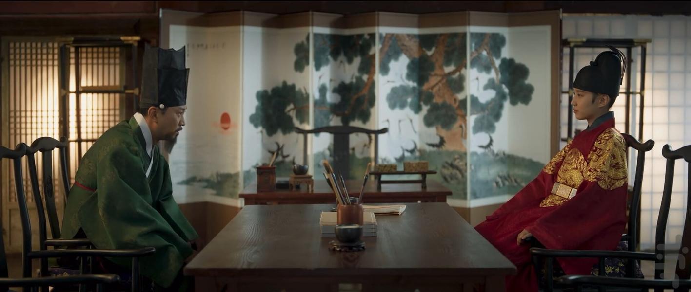 علاقه پادشاه - عکس برنامه موبایلی اندروید