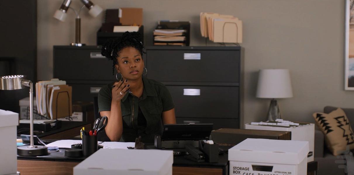 وکیل لینکلن سوار - Image screenshot of android app