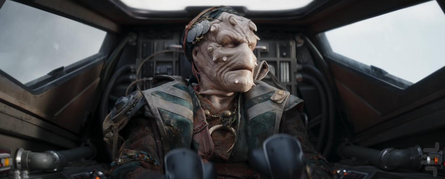 ماندالورین - عکس برنامه موبایلی اندروید