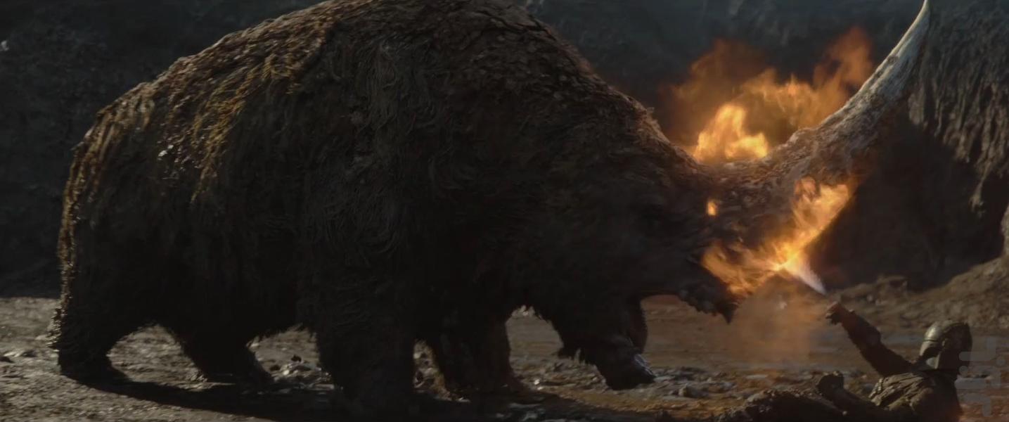 ماندالورین - عکس برنامه موبایلی اندروید