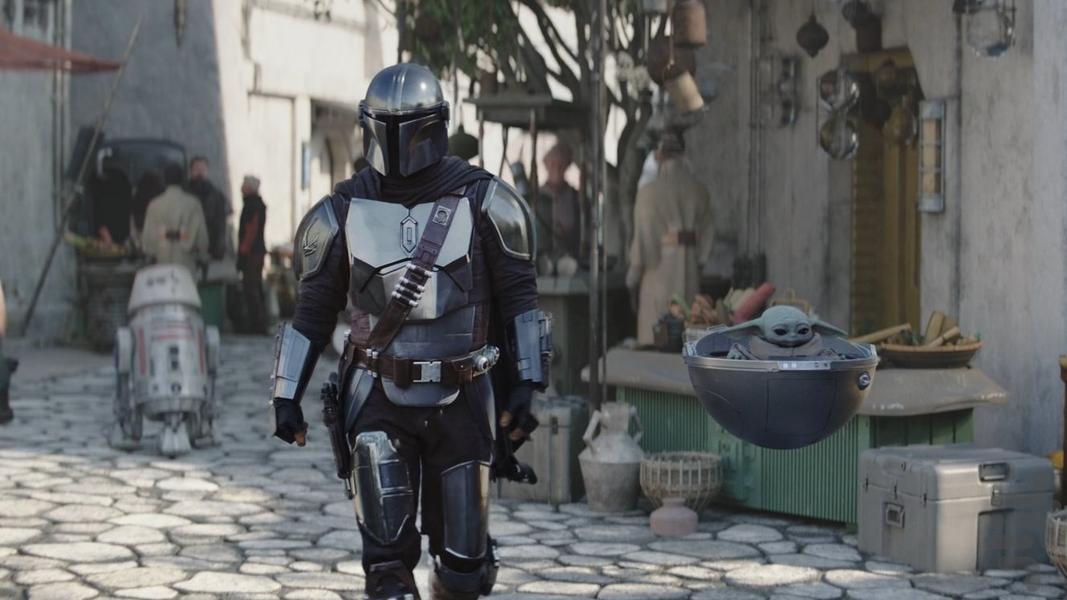 ماندالورین - عکس برنامه موبایلی اندروید