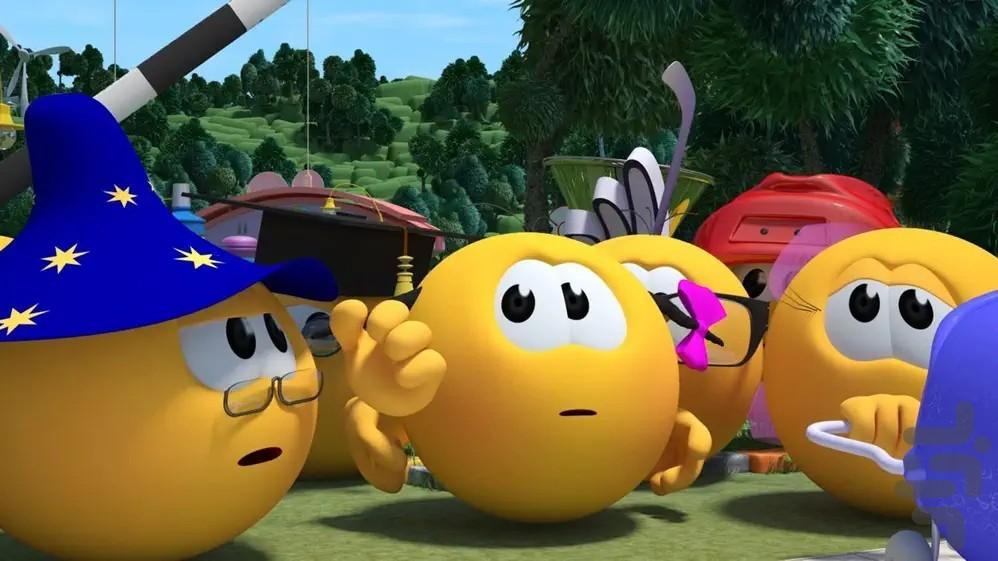 The Mojicons - Image screenshot of android app