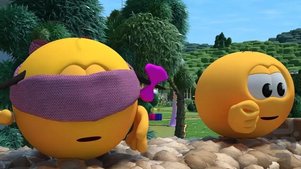 The Mojicons - Image screenshot of android app