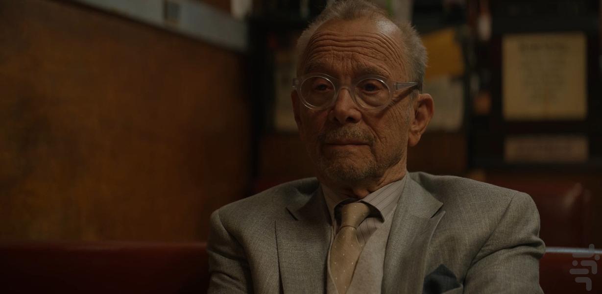 پیرمرد - عکس برنامه موبایلی اندروید