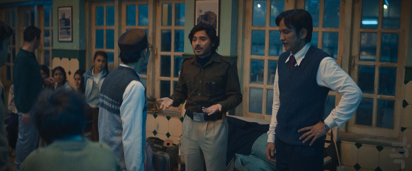 مردان راه آهن: داستان ناگفته بوپال ۱ - عکس برنامه موبایلی اندروید