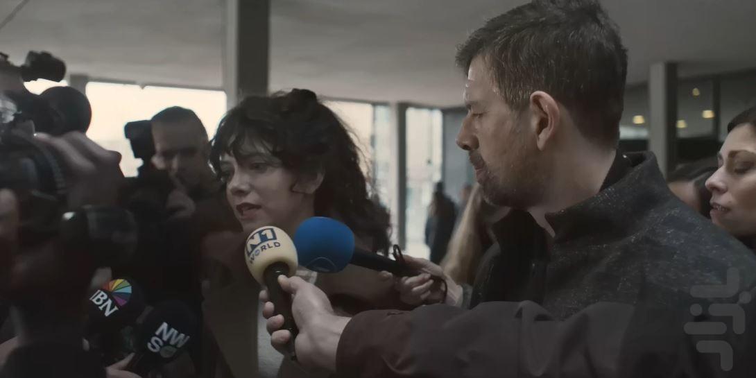 دوازده - Image screenshot of android app