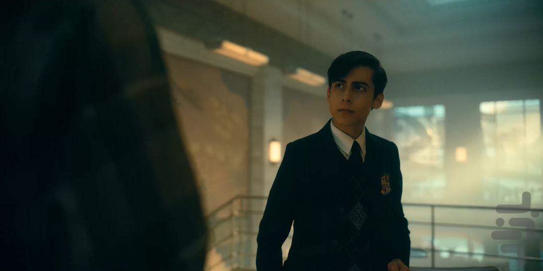 آکادمی آمبرلا - عکس برنامه موبایلی اندروید