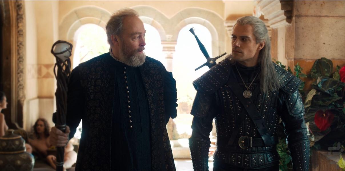 ویچر - عکس برنامه موبایلی اندروید