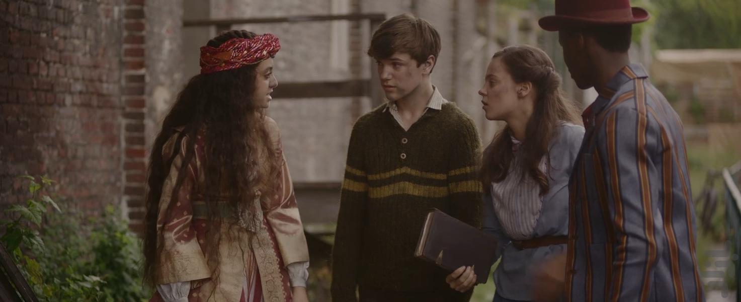 Theodosia - عکس برنامه موبایلی اندروید