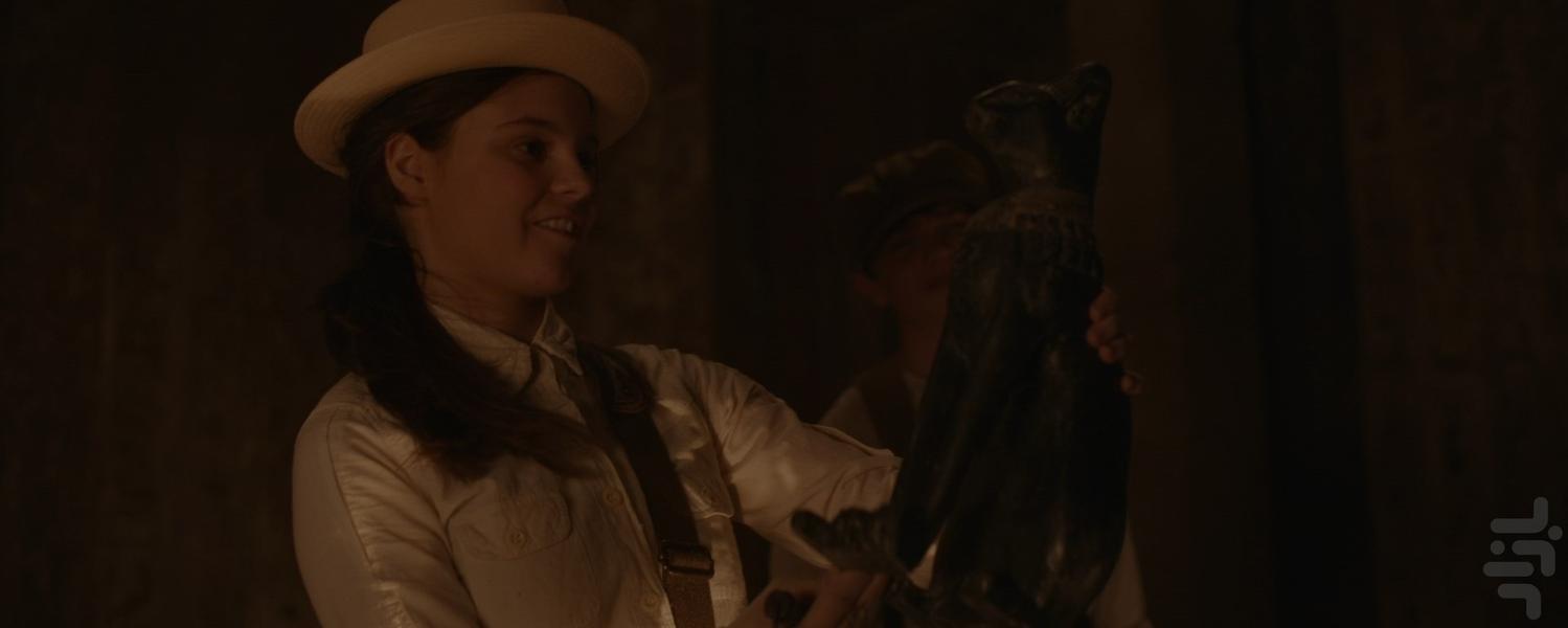 Theodosia - عکس برنامه موبایلی اندروید