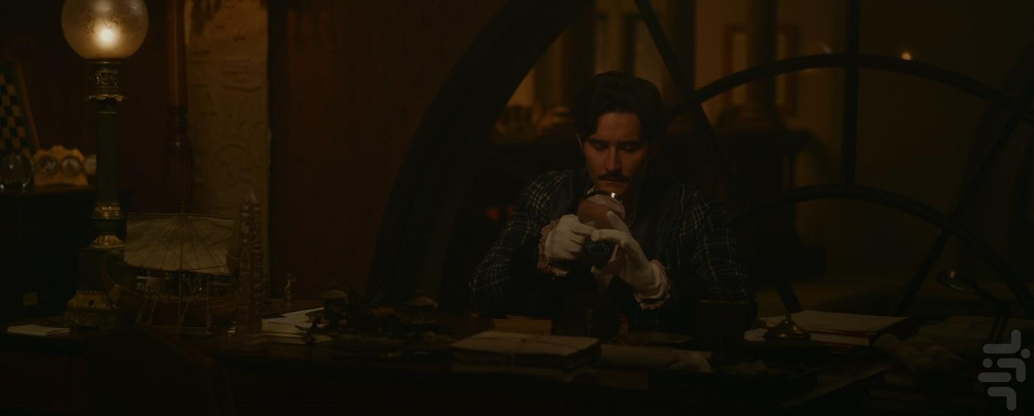 Theodosia - عکس برنامه موبایلی اندروید