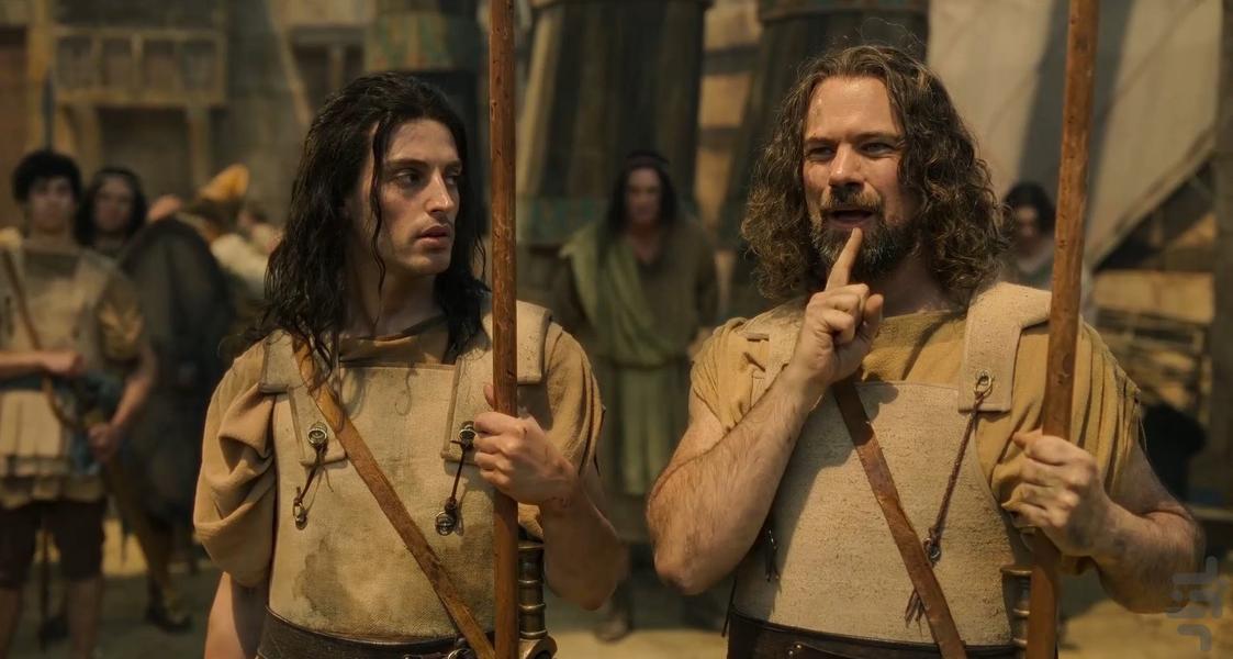 راهزنان زمان - عکس برنامه موبایلی اندروید