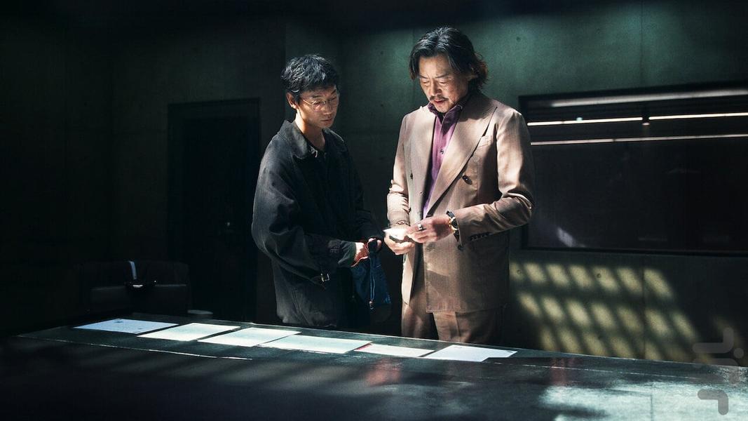 کلاهبرداران توکیو - Image screenshot of android app