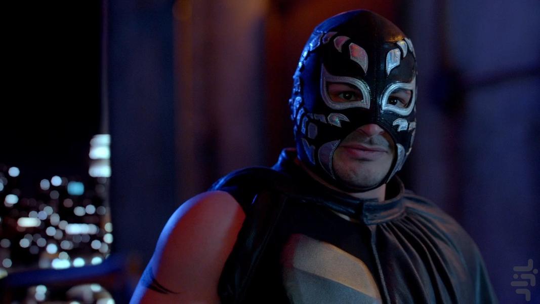 اولترا وایولت و عقرب سیاه - عکس برنامه موبایلی اندروید