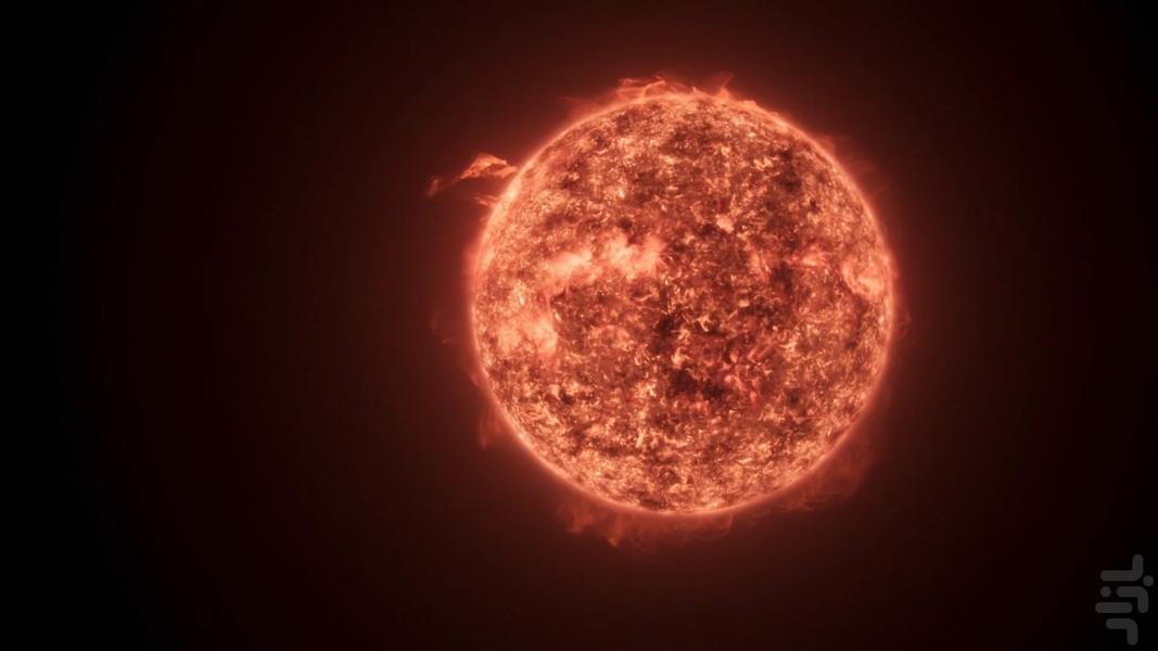 Universe - Image screenshot of android app