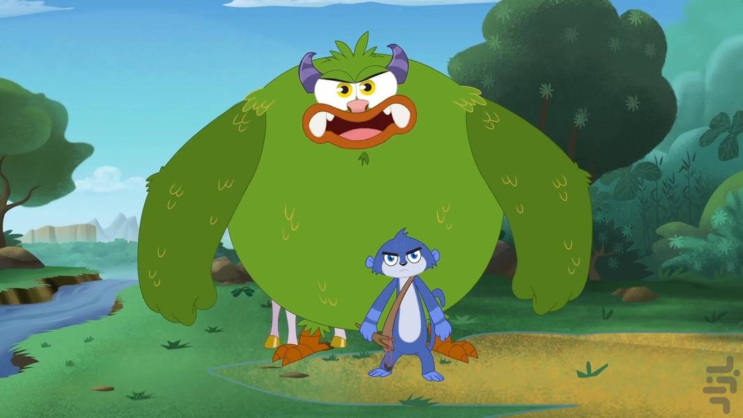 Valt the Wonder Deer - Image screenshot of android app