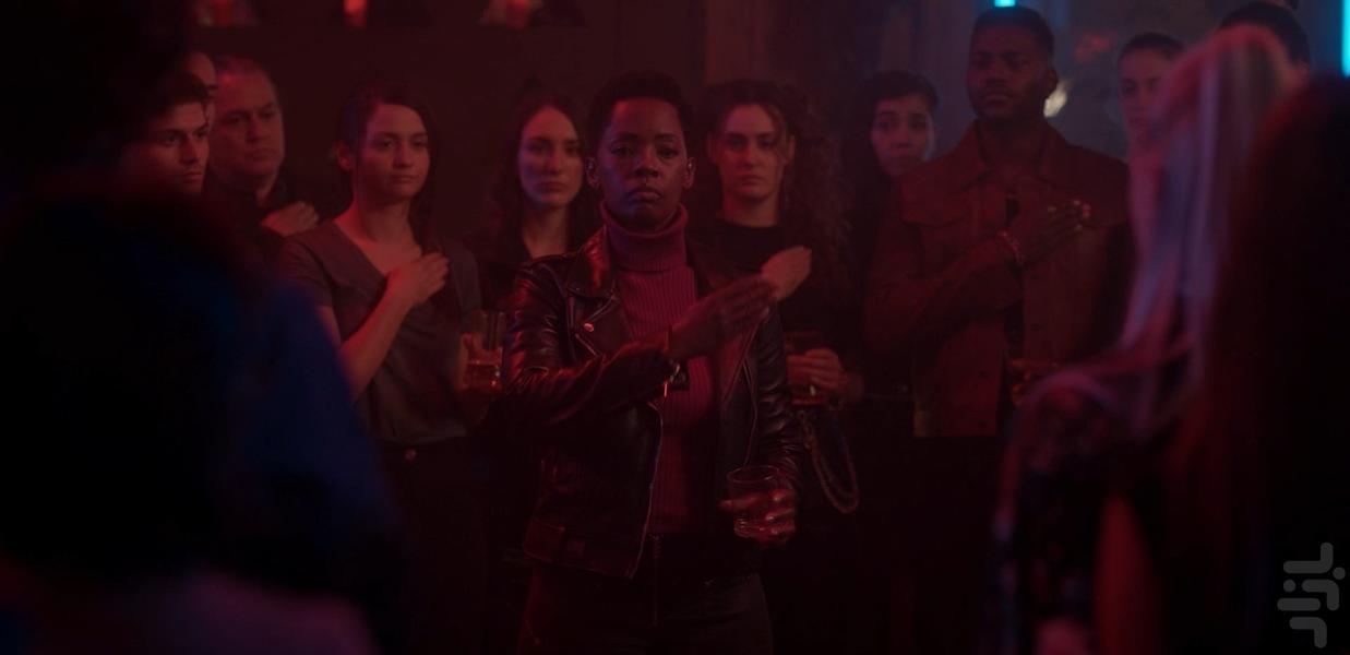 Vampire Academy - Image screenshot of android app