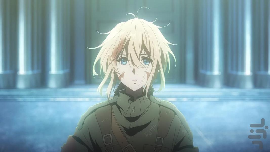 Violet Evergarden - Image screenshot of android app