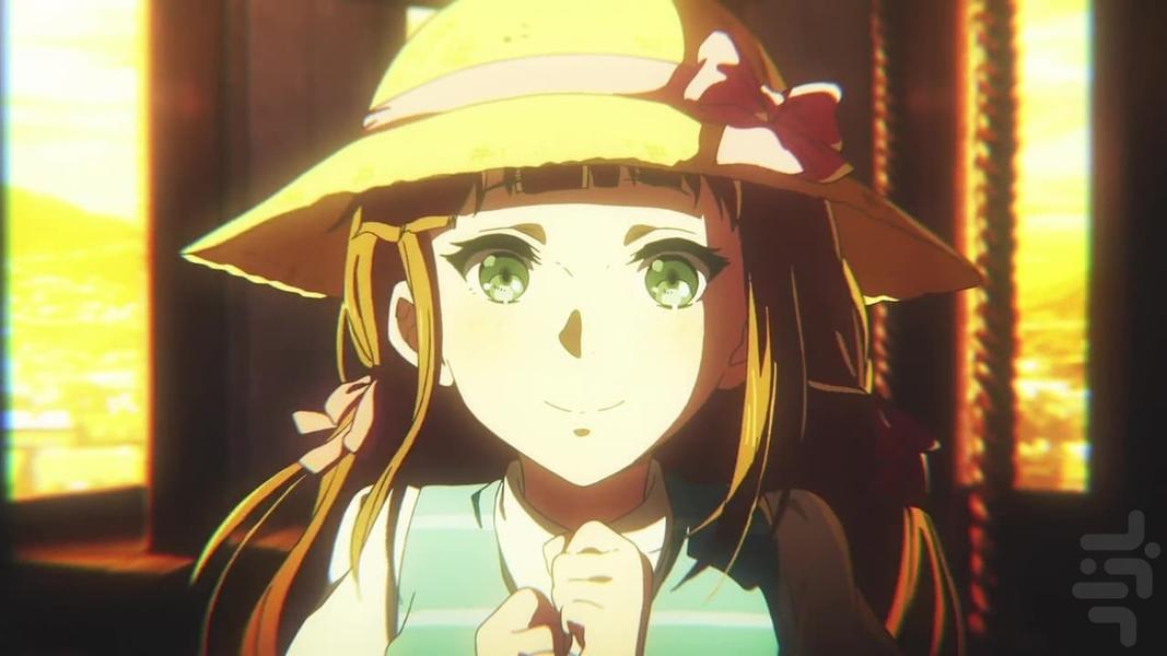 Violet Evergarden - Image screenshot of android app