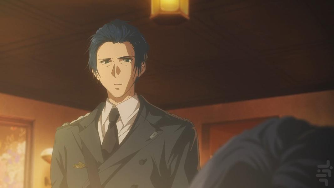 Violet Evergarden - Image screenshot of android app