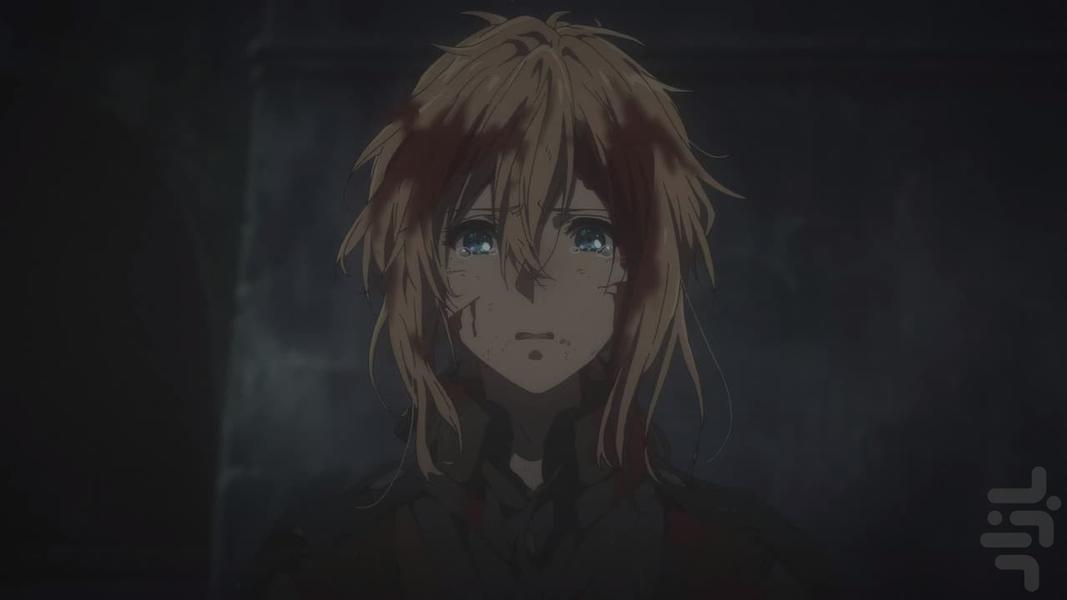 Violet Evergarden - Image screenshot of android app