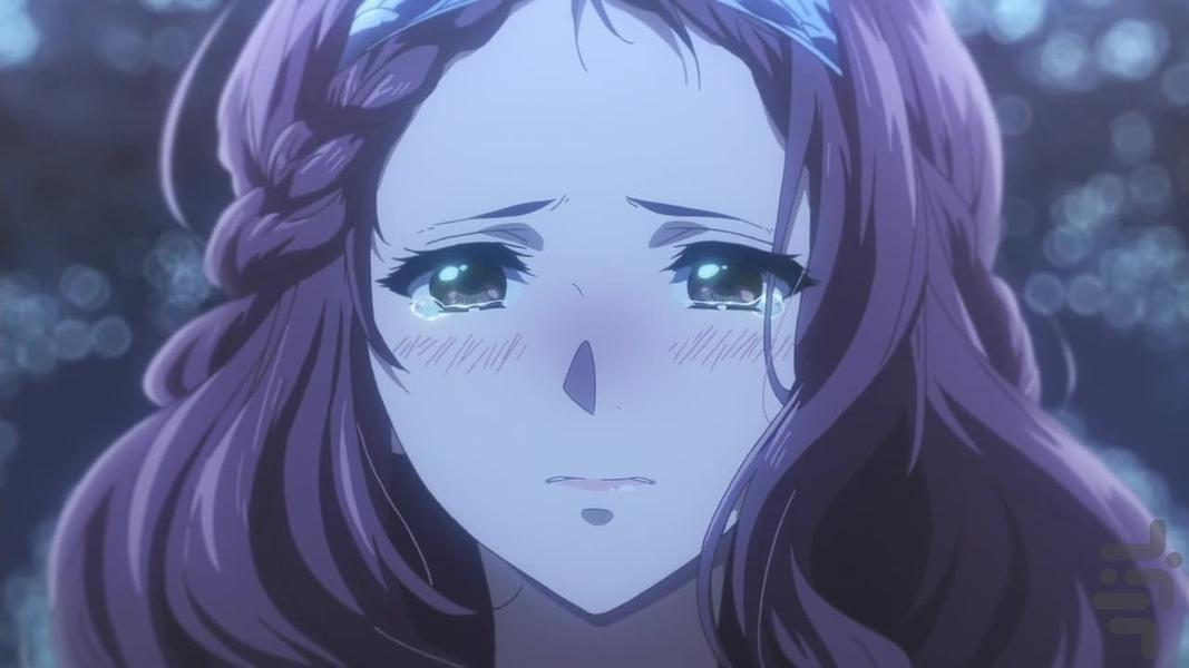 Violet Evergarden - Image screenshot of android app