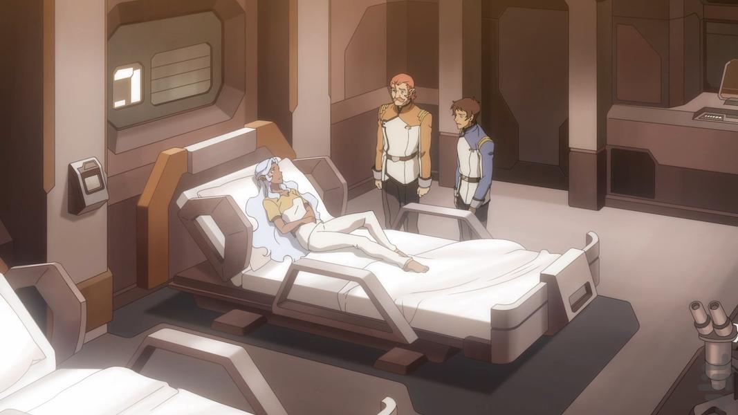 Voltron Legendary Defender - Image screenshot of android app