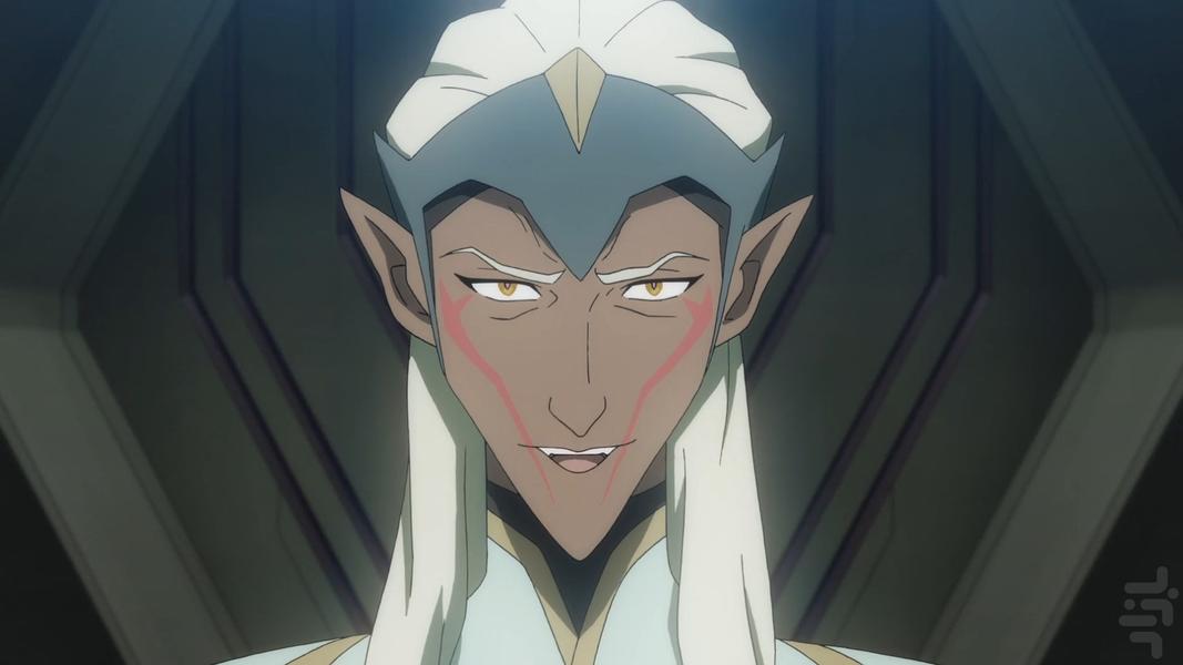 Voltron Legendary Defender - Image screenshot of android app