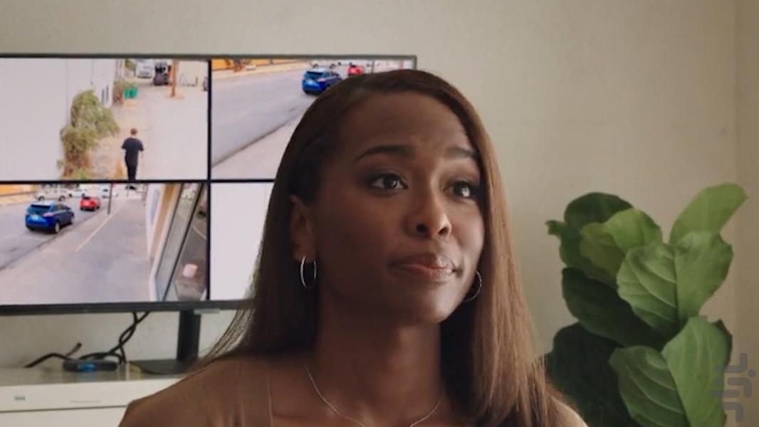 Walker - Image screenshot of android app