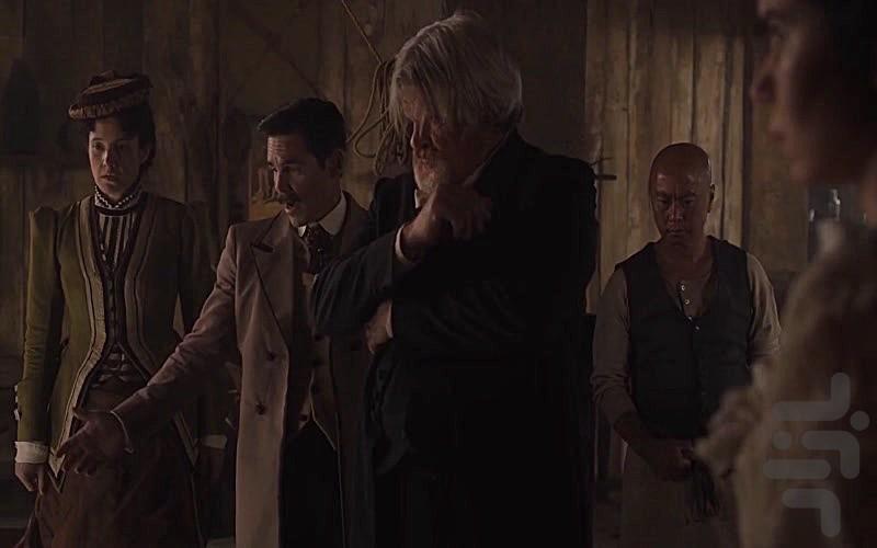 مبارز - Image screenshot of android app