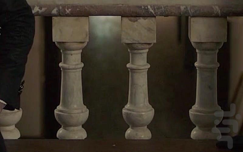 مبارز - Image screenshot of android app