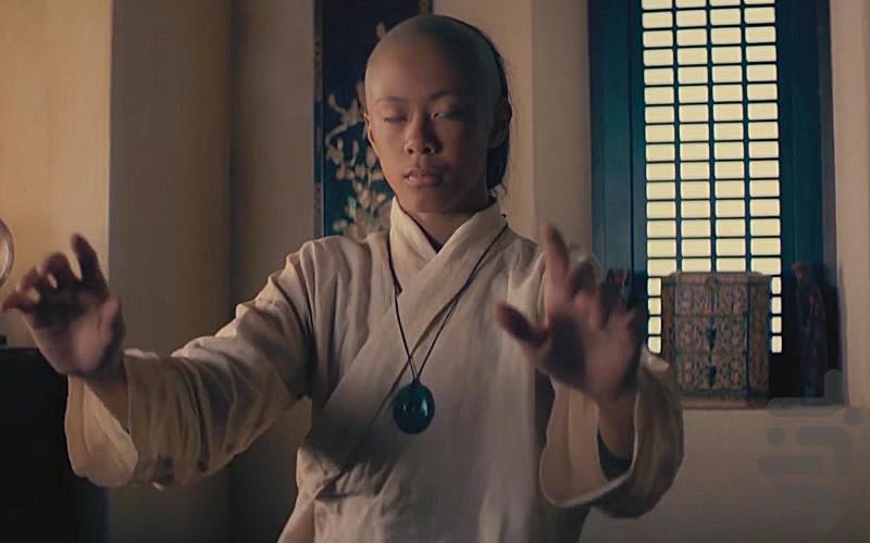 مبارز - Image screenshot of android app