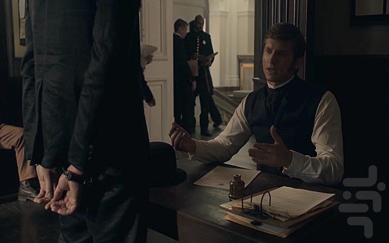 مبارز - Image screenshot of android app