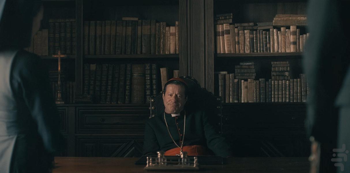 راهبه جنگجو - Image screenshot of android app