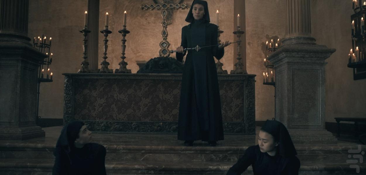 راهبه جنگجو - Image screenshot of android app