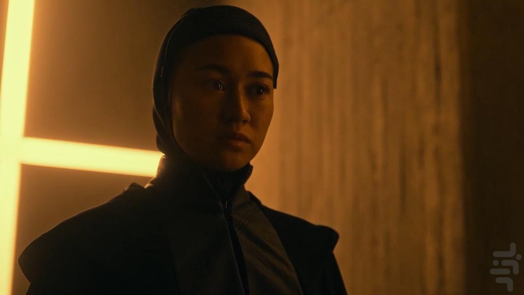 راهبه جنگجو - Image screenshot of android app