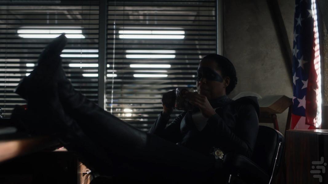 Watchmen - Image screenshot of android app