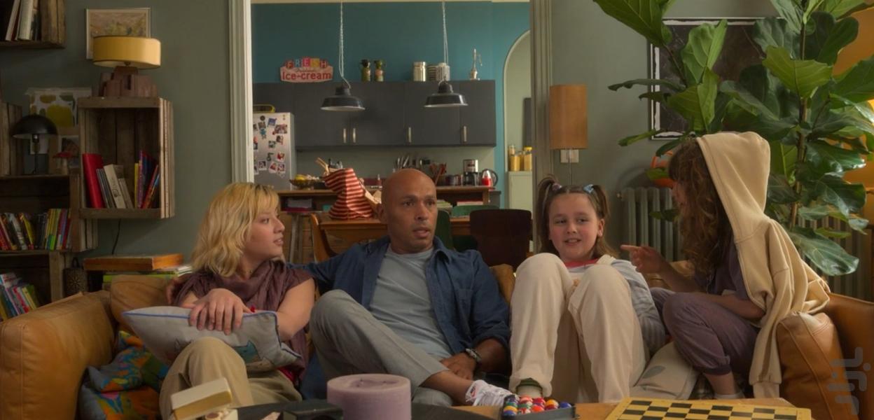 خانواده آخر هفته - Image screenshot of android app