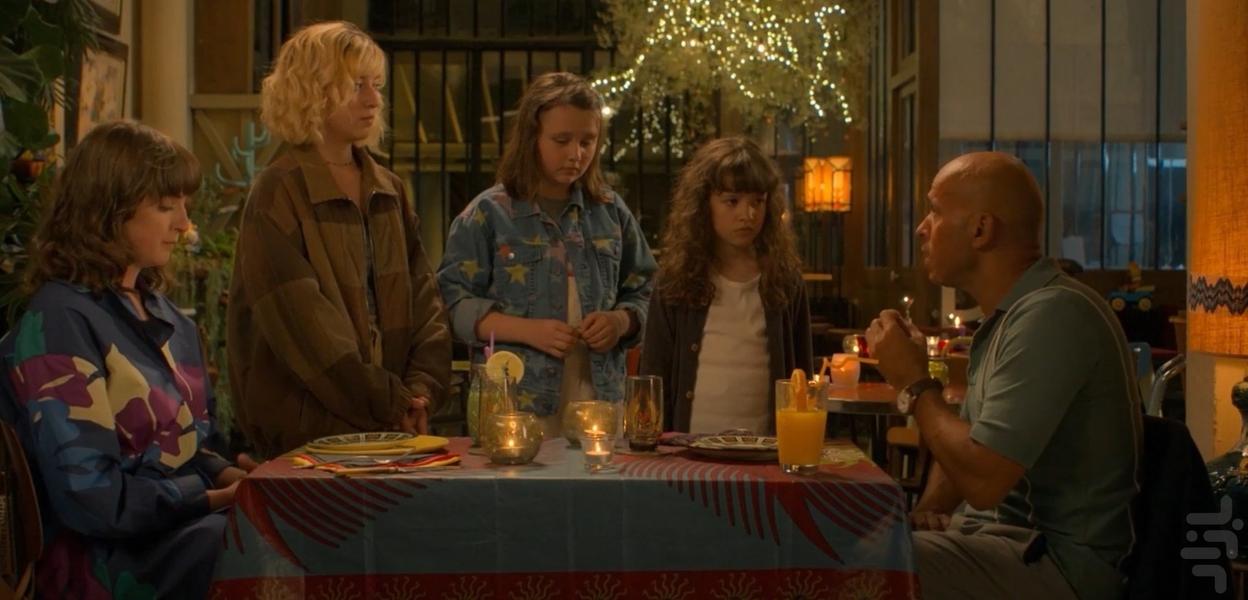 خانواده آخر هفته - Image screenshot of android app